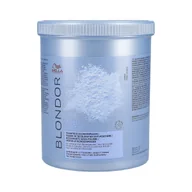Farby do włosów i szampony koloryzujące - Wella Professionals, Blondor Multi Blonde Powder, Rozjaśniacz bezpyłowy, 800 g - miniaturka - grafika 1