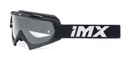 Gogle i okulary motocyklowe - Gogle IMX Mud Black szyba jasna - miniaturka - grafika 1