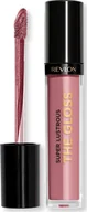 Błyszczyki do ust - Revlon Revlon, Super Lustrous, Lip Gloss, 306, Taupe Lust, 3.8 ml For Women - miniaturka - grafika 1