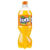 Napoje gazowane - Fanta napój gazowany o smaku pomarańczowym - miniaturka - grafika 1