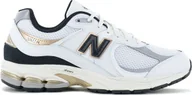 Sneakersy męskie - New Balance 2002R - Buty Sneakersy Męskie Biały M2002RPN 2002 , Rozmiar: EU 45 US 11 - miniaturka - grafika 1