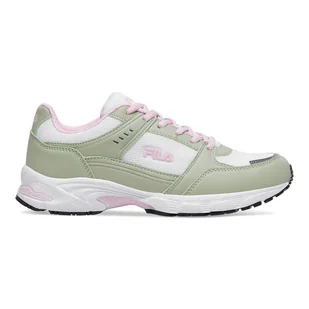 Obuwie sportowe Fila TRAVER FFW0460_63150 - Buty sportowe damskie - miniaturka - grafika 1