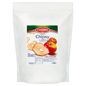 Chipsy - Cykoria - Naturalne chipsy z jabłek - miniaturka - grafika 1