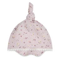 Czapki dla dzieci - Czapka Jamiks Salamanka JLG002 Lavender/Yellow 05 - miniaturka - grafika 1