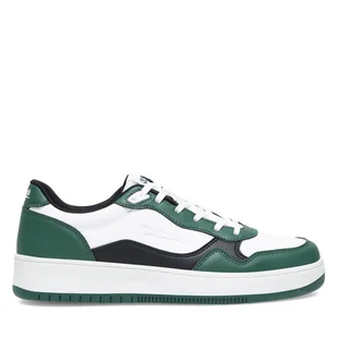 Sneakersy Sprandi MP07-11737-05 Zielony - Sneakersy męskie - miniaturka - grafika 1