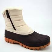 Śniegowce damskie - Lee Cooper LCJ-24-44-2867 Śniegowce damskie buty zimowe ocieplane - miniaturka - grafika 1