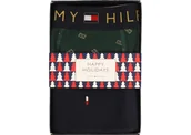 Majtki męskie - Tommy Hilfiger Bokserki + skarpety UM0UM01996 M Zestaw prezentowy - miniaturka - grafika 1