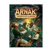Gry planszowe - Lost Ruins Of Arnak: Expedition Leaders (Wersja Angielska) - miniaturka - grafika 1