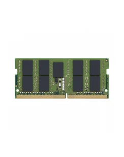 kingston Pamięć serwerowa DDR4 32GB/2666 ECC SODIMM 2Rx8 MicronF CL19 - Pamięci RAM - miniaturka - grafika 1
