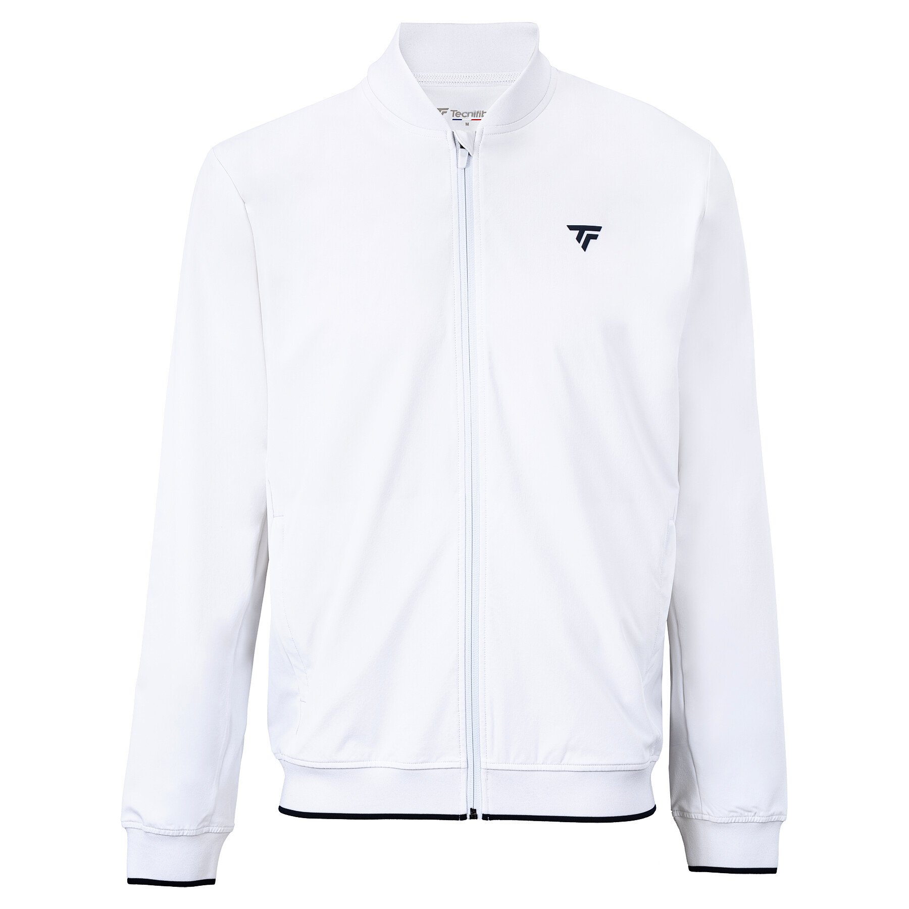 Kurtka męska Tecnifibre Team Light Jacket White XL