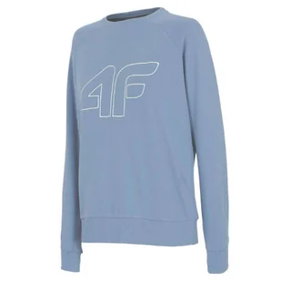 Bluza Damska H4Z22 - Bluzy sportowe damskie - miniaturka - grafika 1