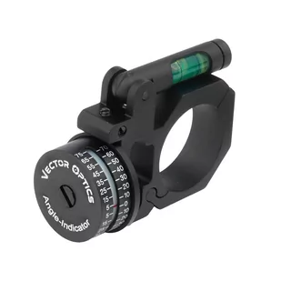 Vector Optics - Wskaźnik kąta lunety z poziomicą - 30 mm - SCACD-11 - Amunicja i osprzęt ASG - miniaturka - grafika 2