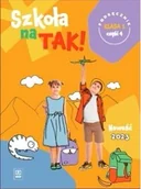 Podręczniki dla szkół podstawowych - Szkoła na tak! Podręcznik. Klasa 1. Cześć 4. Edukacja wczesnoszkolna - miniaturka - grafika 1