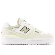 Buty sportowe damskie - Buty New Balance BBW550SK - beżowe - miniaturka - grafika 1