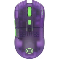 Myszki - EDIFIER Hecate G3M Pro fioletowy - miniaturka - grafika 1
