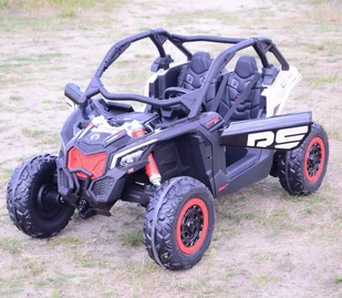 Can-am Maverick Na Akumulator 480 W DK-CA001 - Pojazdy elektryczne dla dzieci - miniaturka - grafika 16