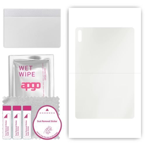 Folia hydrożelowa naklejka MATOWA na TYŁ do Huawei MatePad 6 - apgo hydrogel MATTE
