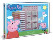 Pieczątki - Dante Pieczątki Maxi box Świnka Peppa 4875 Multiprint - miniaturka - grafika 1