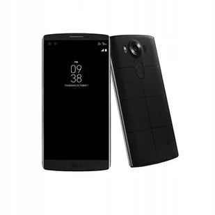 LG V10 H960 4/64GB LTE Nfc Czarny - Telefony komórkowe - miniaturka - grafika 1