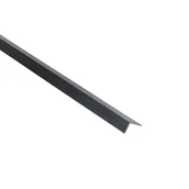 Inne materiały budowlane - Standers Kątownik aluminiowy 2.5m 15x10x1 mm srebrny - miniaturka - grafika 1