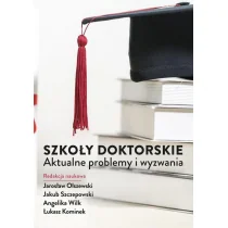 Fundacja na rzecz Czystej Energii Szkoły doktorskie. Aktualne problemy i wyzwania - praca zbiorowa - Pedagogika i dydaktyka - miniaturka - grafika 1