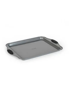 Blacha do pieczenia z równomiernym rozkładem ciepła Russell Hobbs Pearlised 38,5 x 29,5 x 1,5 cm - Formy do ciast - miniaturka - grafika 1