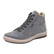 Botki damskie - Legero Damskie sztyblety Tanaro 5.0 Gore-Tex z ciepłą podszewką Castlerock (szare) 2940, 36 EU, Castlerock szary 2940, 36 EU - miniaturka - grafika 1