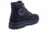 Moda i Uroda OUTLET - Trapery Palladium PAMPA HI Black Black 02352060 - miniaturka - grafika 1