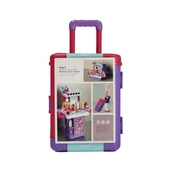 Zabawy w naśladowanie dorosłych - Zestaw piękności fryzjerski 4w1 walizka 483208 MC - miniaturka - grafika 1