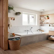 Farby wewnętrzne - Farba Luxens plamoodporna biała 10 l 3276007537376 - miniaturka - grafika 1