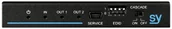 Inne akcesoria audio-wideo - Splitter SY HDS12-18G 1x2 HDMI - miniaturka - grafika 1