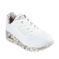 Sneakersy damskie - Sneakersy Damskie Skechers 155506WTRG 39 - miniaturka - grafika 1
