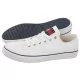 Buty Tommy Jeans Skate Canvas Ess White EM0EM01175 YBR (TH696-a) Tommy Hilfiger - Buty sportowe męskie - miniaturka - grafika 1