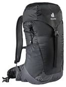 Plecaki - Deuter Plecak AC Lite 24 black-graphite 342082174030 - miniaturka - grafika 1