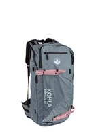 Plecaki - Plecak damski Kohla Vertical 22L - stormy sea/milky green - miniaturka - grafika 1