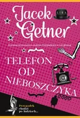 E-booki - thrillery - Telefon od nieboszczyka - miniaturka - grafika 1