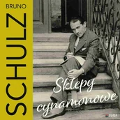 Audiobooki - literatura piękna - Sklepy cynamonowe - miniaturka - grafika 1