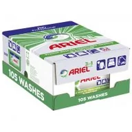 Środki do prania - Ariel 3in1 uniwersalne kapsułki do prania 105szt - miniaturka - grafika 1