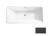 Wanny - Wanna Wolnostojąca 160X80 Besco Evita Glam Wa-160-Egr - miniaturka - grafika 1