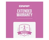 Pozostałe akcesoria sieciowe - QNAP 3year Warranty Extension Pink LIC-NAS-EXTW-PINK-3Y electronic license (LIC-NAS-EXTW-PINK-3Y-EI) - miniaturka - grafika 1