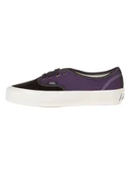 Trampki damskie - Vans Sneakersy w kolorze fioletowo-czarnym - miniaturka - grafika 1