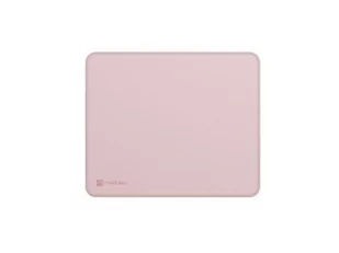 NATEC PODKŁADKA POD MYSZ COLORS SERIES MISTY ROSE 300X250MM NPO-2087 - Podkładki pod mysz - miniaturka - grafika 1