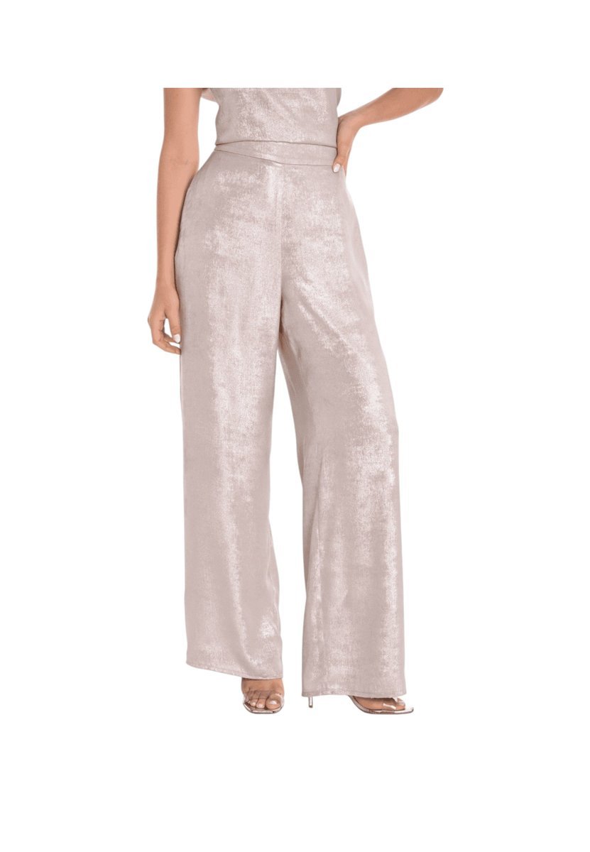 Pantalone Donna Frank Lyman 251152 Palazzo