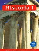 Podręczniki dla liceum - Historia Podróże W Czasie Lo Kl.13 Podręcznik Cz.1 / Od Czasów Najdawniejszych Do Średniowiecza - miniaturka - grafika 1