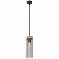 Lampy sufitowe - Lampa wisząca ELICA 1xE27 - miniaturka - grafika 1