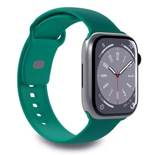 Pasek PURO Icon do Apple Watch 42/44/45/49mm Zielony - Akcesoria do smartwatchy - miniaturka - grafika 1