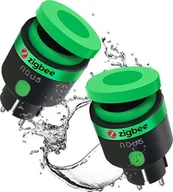 Gniazdka elektryczne - NOUS Outdoor Smart Socket A6Z 2pcs - miniaturka - grafika 1