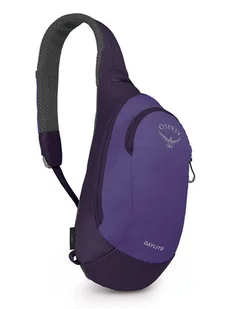 Plecak na jedno ramię Osprey Daylite Sling - dream purple - Plecaki - miniaturka - grafika 1