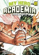 Komiksy dla młodzieży - My Hero Academia. Tom 41 - Kohei Horikoshi - miniaturka - grafika 1