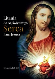 M Wydawnictwo Litania do Serca Pana Jezusa Iwona Józefiak OCV - Religia i religioznawstwo - miniaturka - grafika 2
